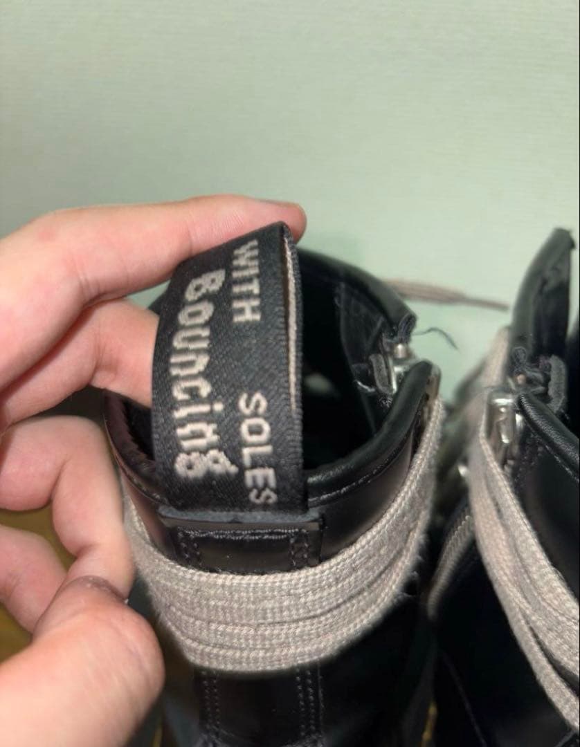 破格 Rick Owens Dr.Martens 1460