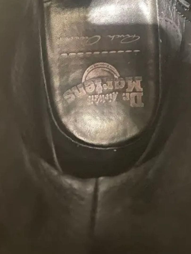 破格 Rick Owens Dr.Martens 1460