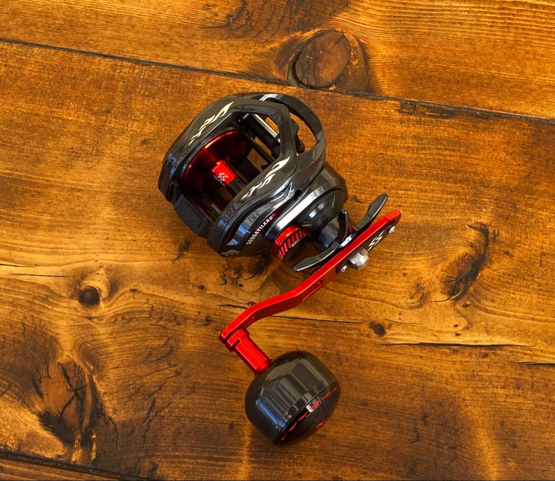 釣り竿セット　1.7M ジギングロッド　ジギングリール　C572ML 船釣り