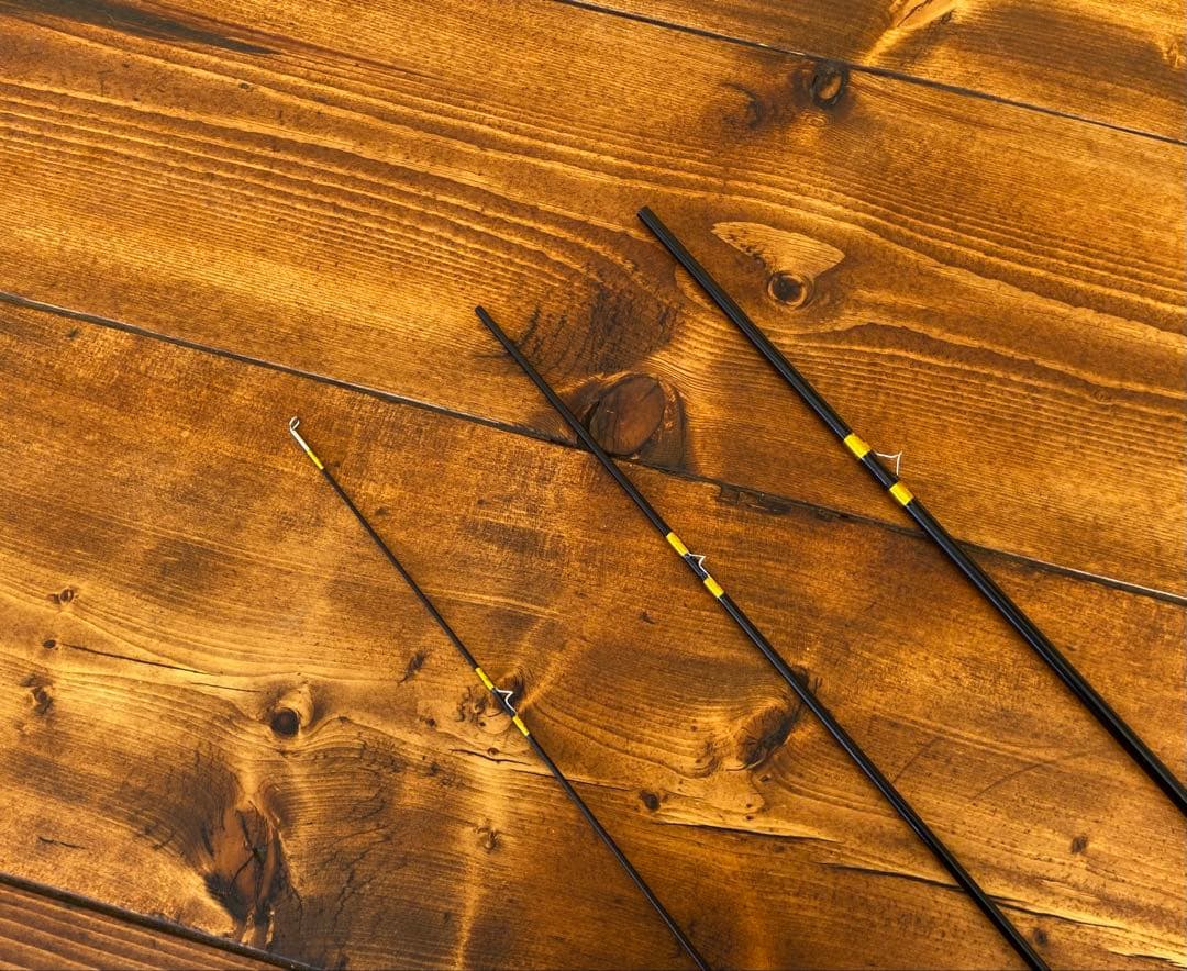 フライフィッシングセット　9ft フライロッド　フライリール　レイクトラウト