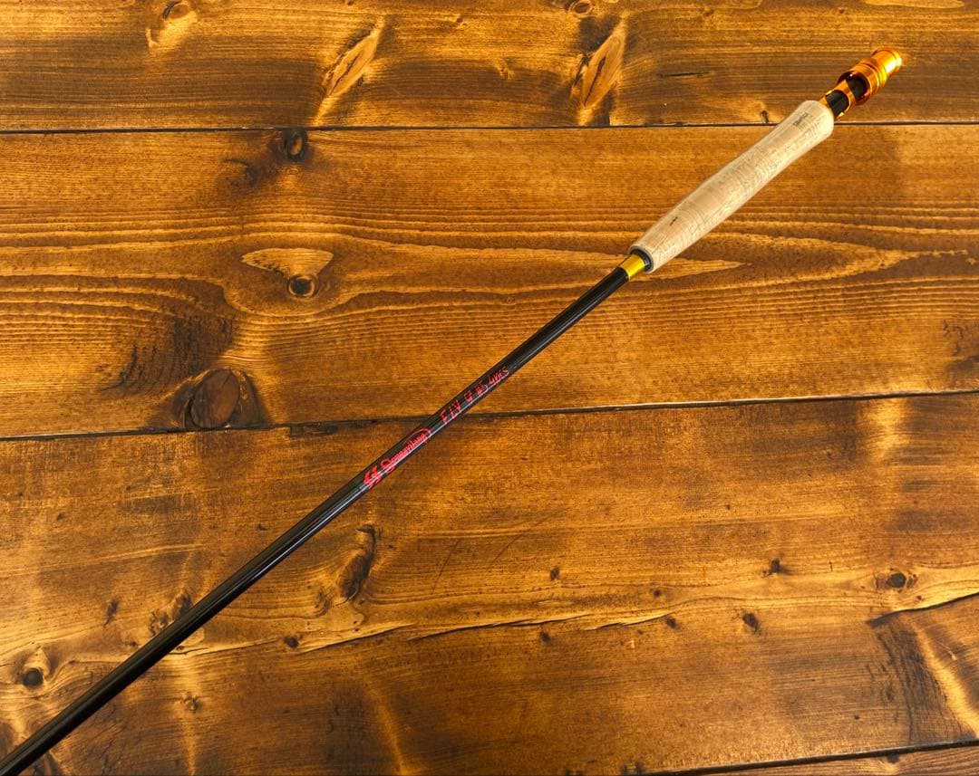 フライフィッシングセット　9ft フライロッド　フライリール　レイクトラウト
