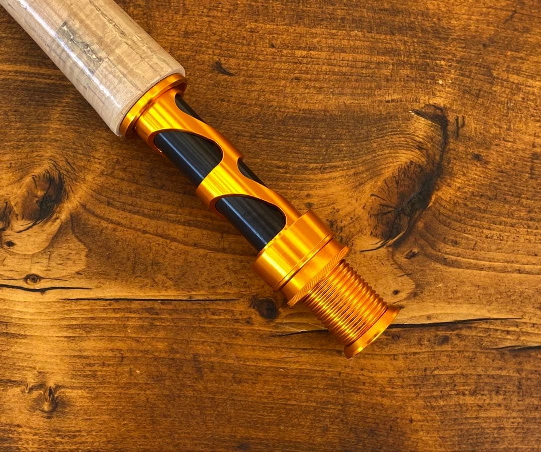 フライフィッシングセット　9ft フライロッド　フライリール　レイクトラウト