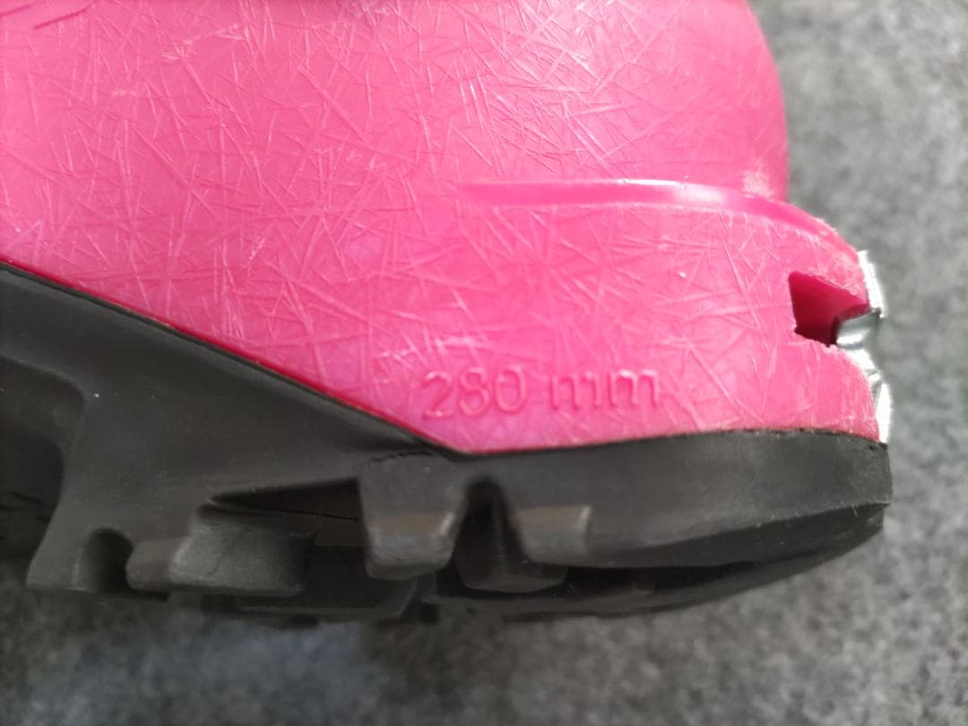 ディナフィット DYNAFIT BEAST W　テックビンディング対応