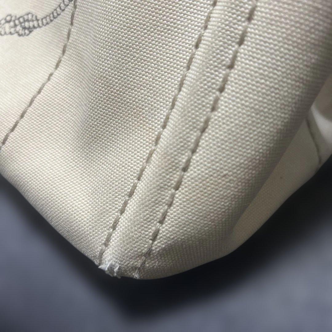 PRADA プラダ カナパ M キャンパストートバック