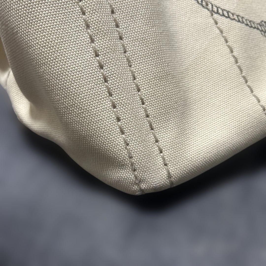 PRADA プラダ カナパ M キャンパストートバック