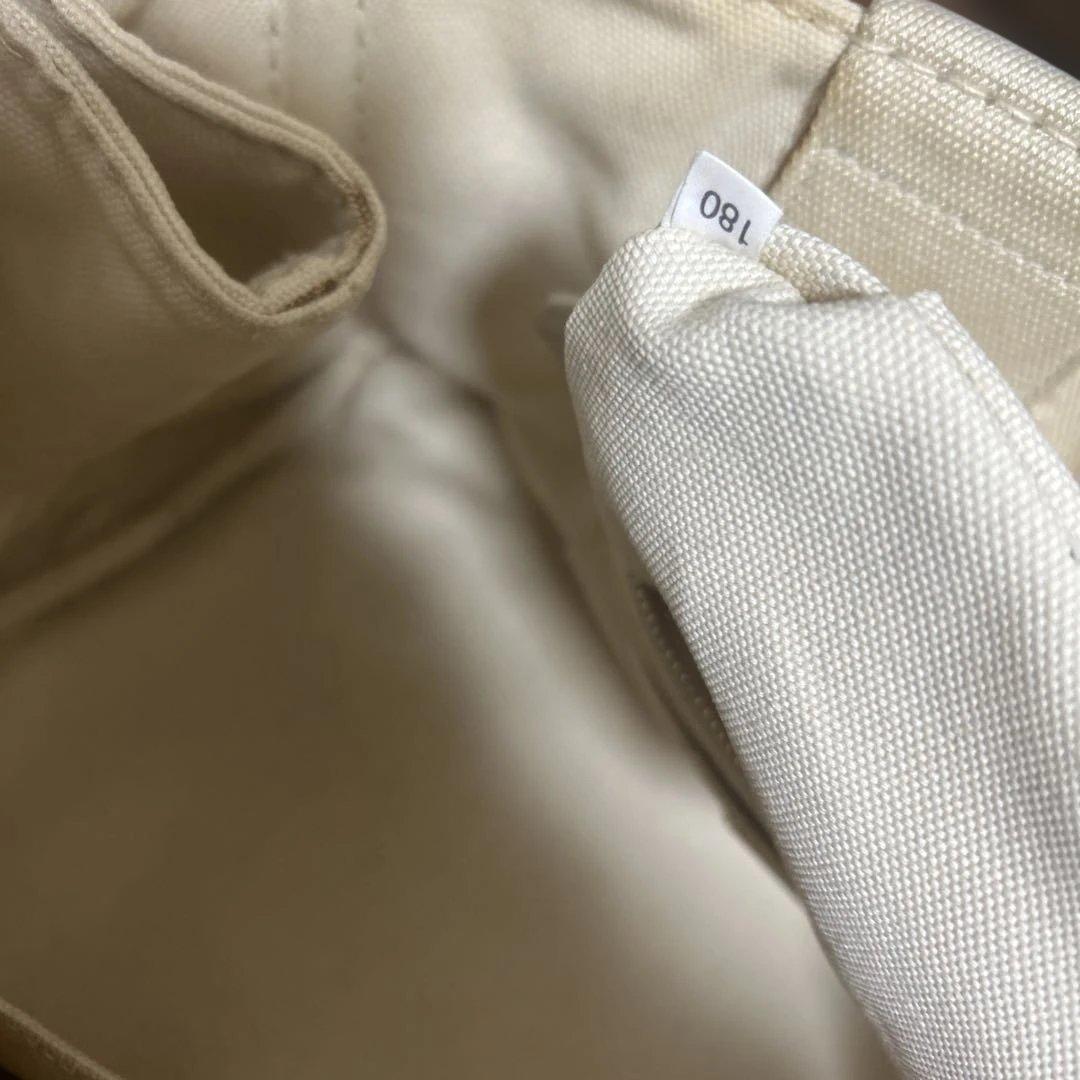 PRADA プラダ カナパ M キャンパストートバック