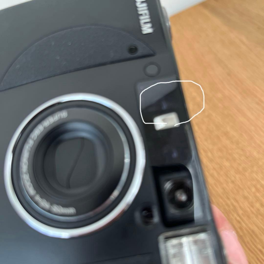 【希少】FUJIFILM Silvi F2.8 コンパクトカメラ