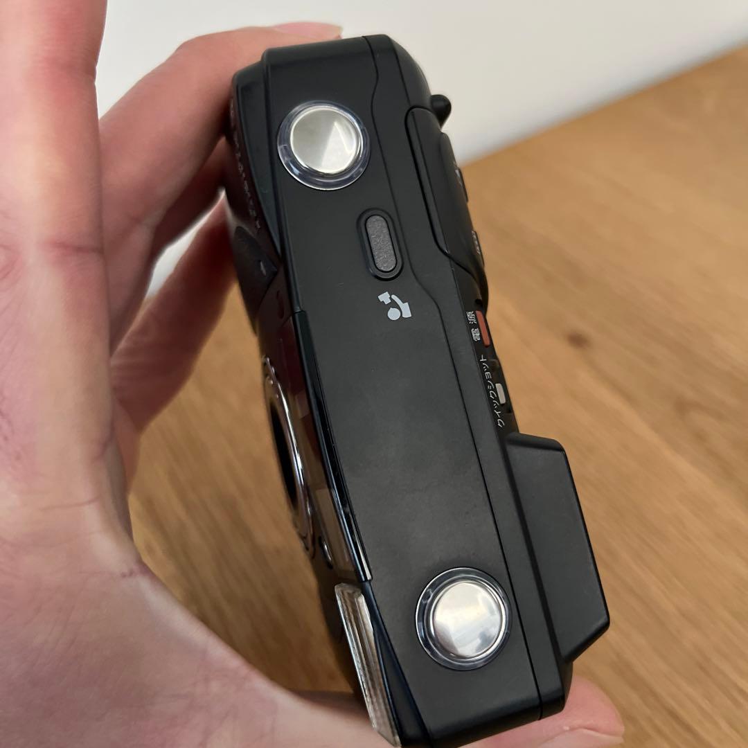 【希少】FUJIFILM Silvi F2.8 コンパクトカメラ