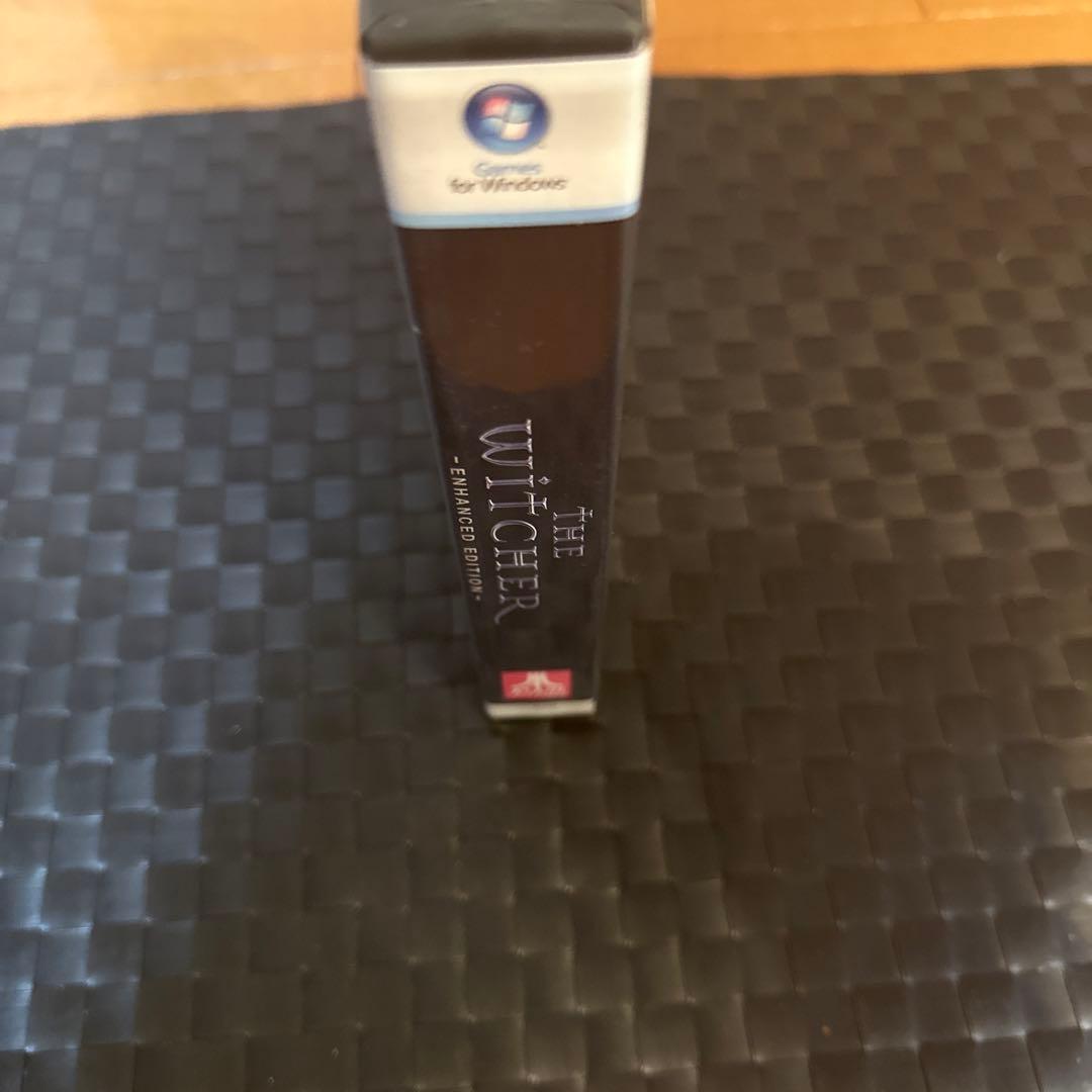 超希少！Windows ウィッチャー1(海外版)