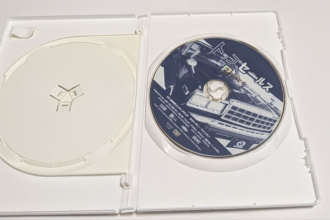 トップセールス DVD-BOX 夏川結衣 椎名桔平 石田ひかり