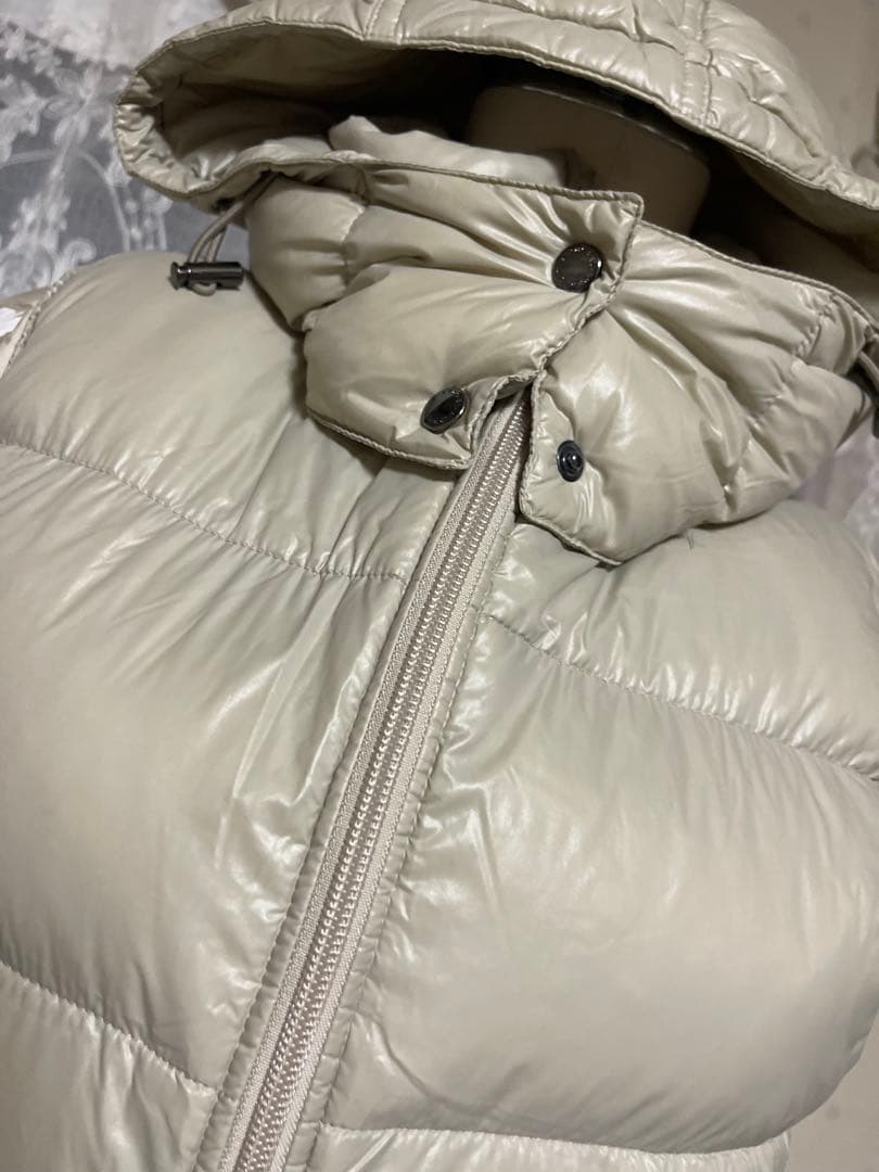 バーバリー　ロンドン　ダウンベスト