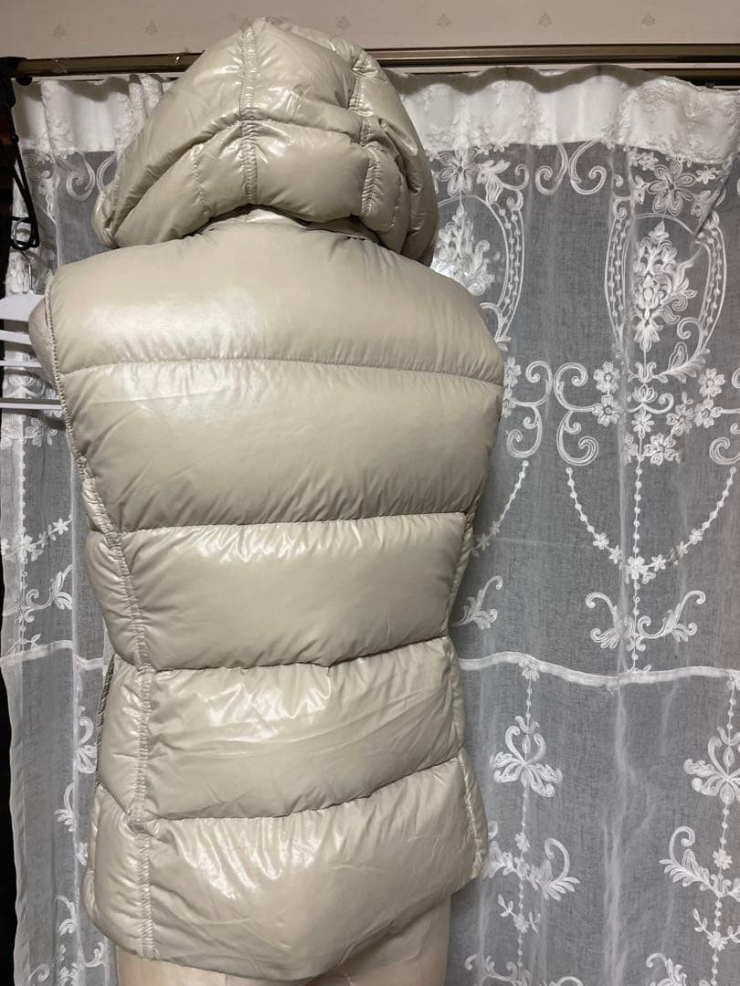 バーバリー　ロンドン　ダウンベスト