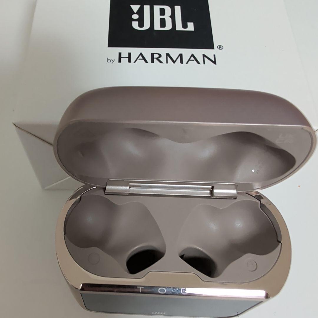 JBL TOUR PRO 3 ワイヤレスイヤホン ラテ