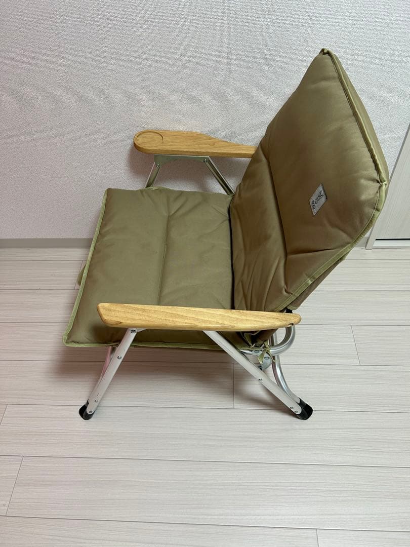 DOD ゆとりチェア