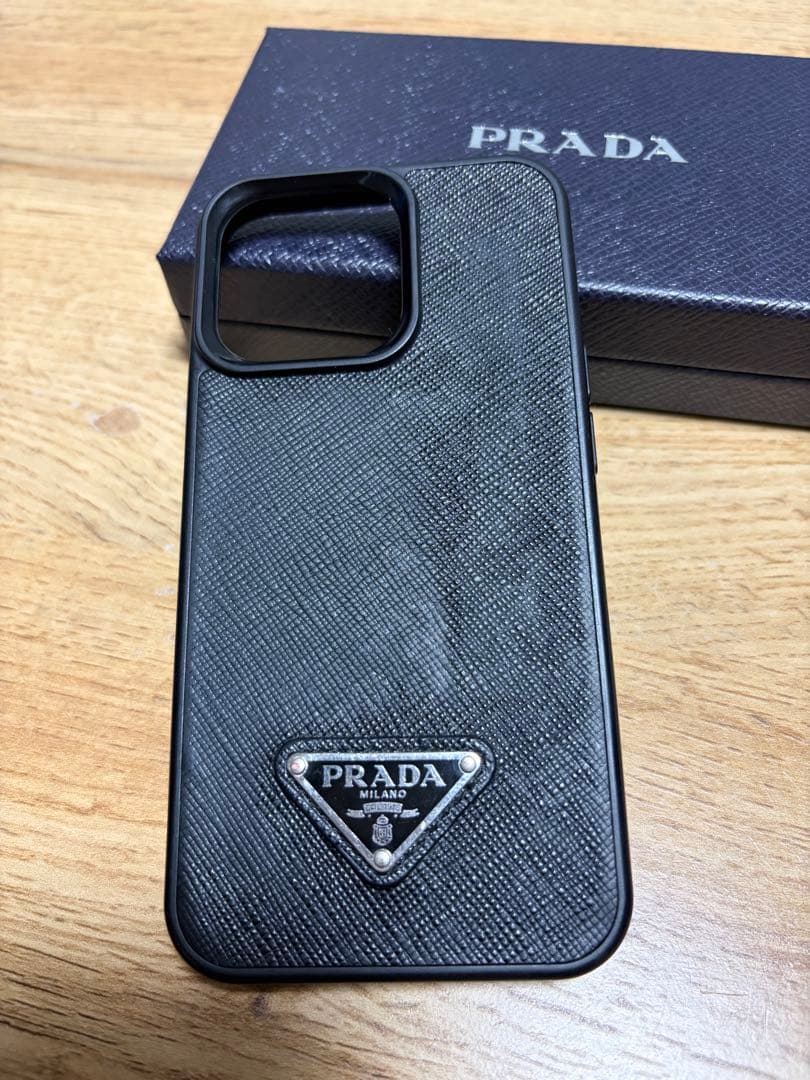 PRADA iPhone13proケース プラダ