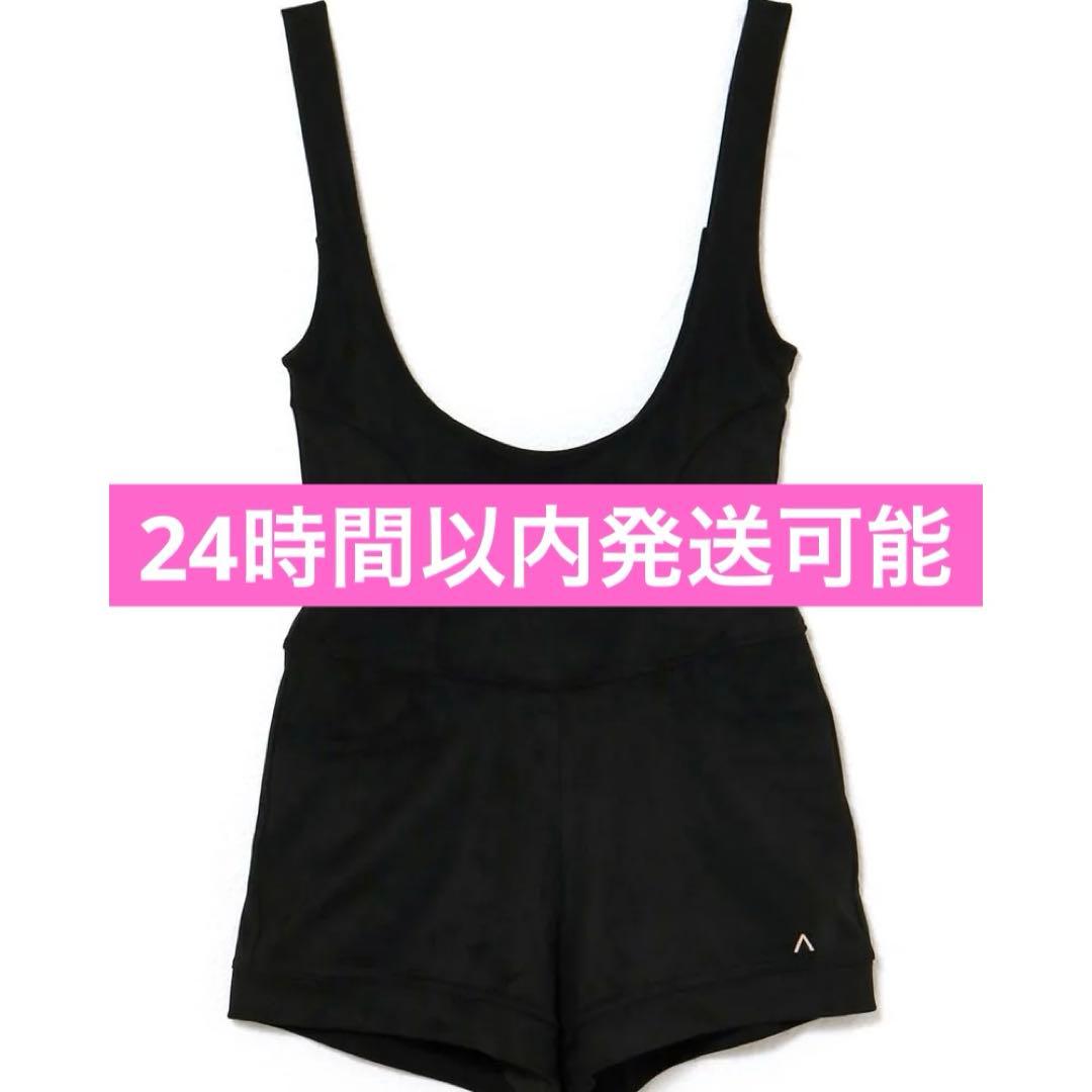 andmary Cameron salopette ブラック