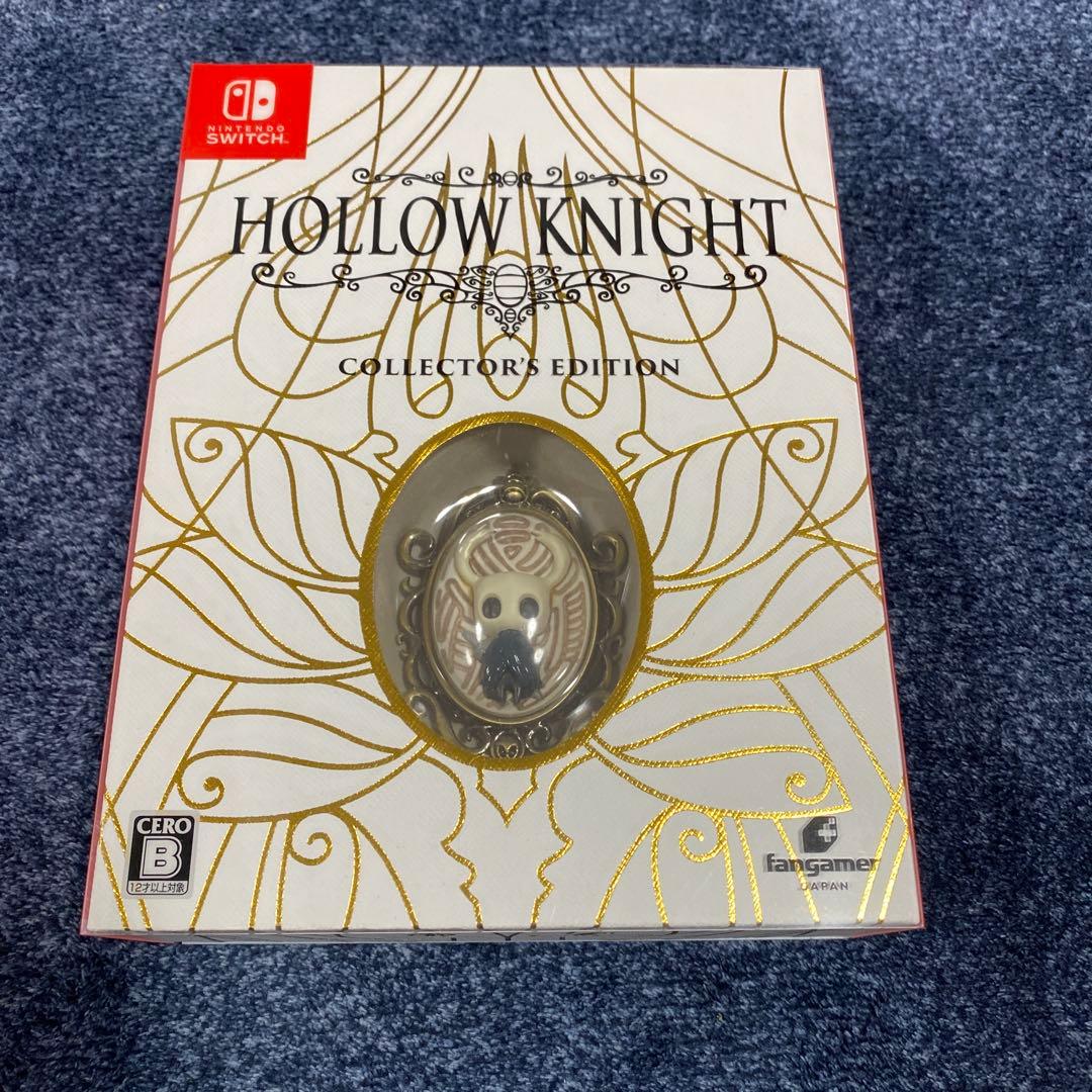 Hollow Knight ホロウナイト コレクターズエディション