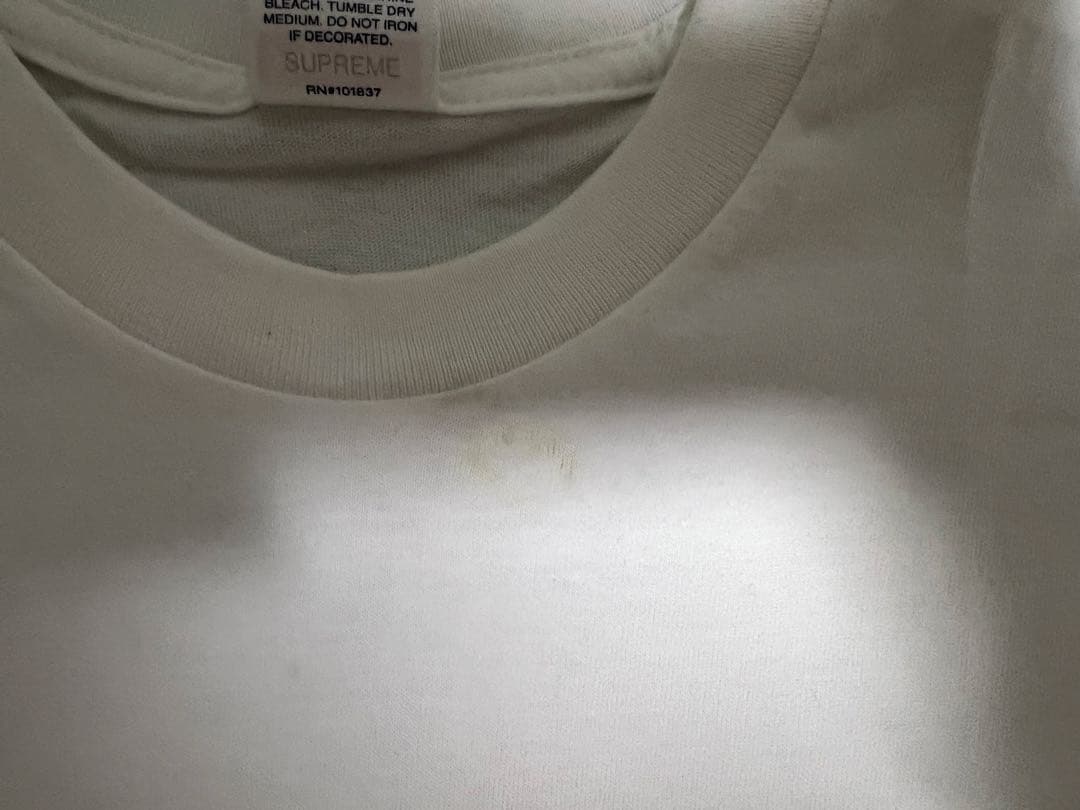 Supreme シュプリーム Box Logo L/S Tee ボックスロゴ