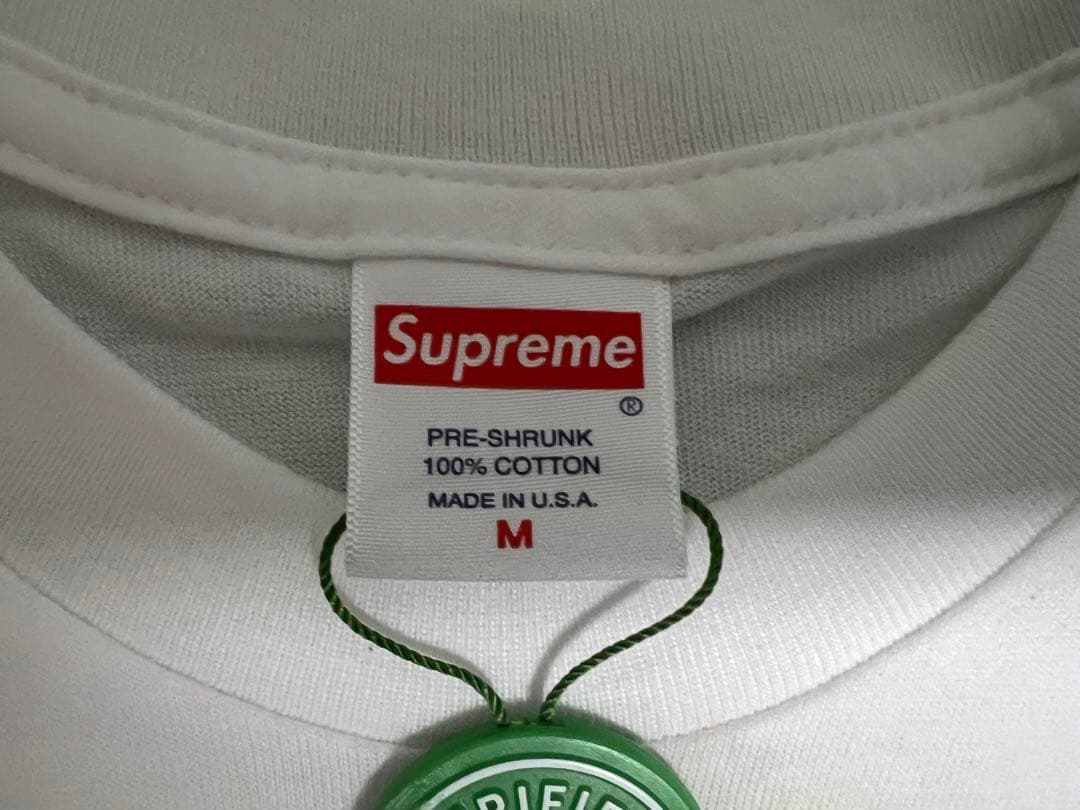 Supreme シュプリーム Box Logo L/S Tee ボックスロゴ