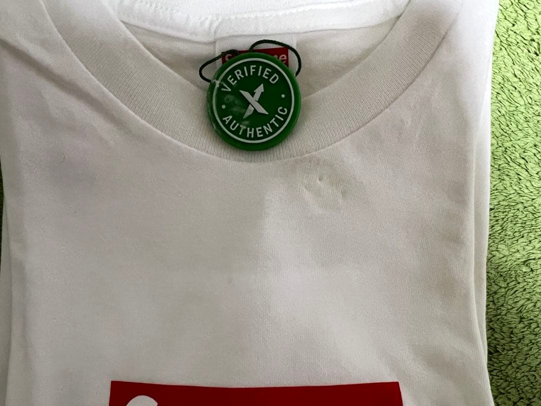 Supreme シュプリーム Box Logo L/S Tee ボックスロゴ