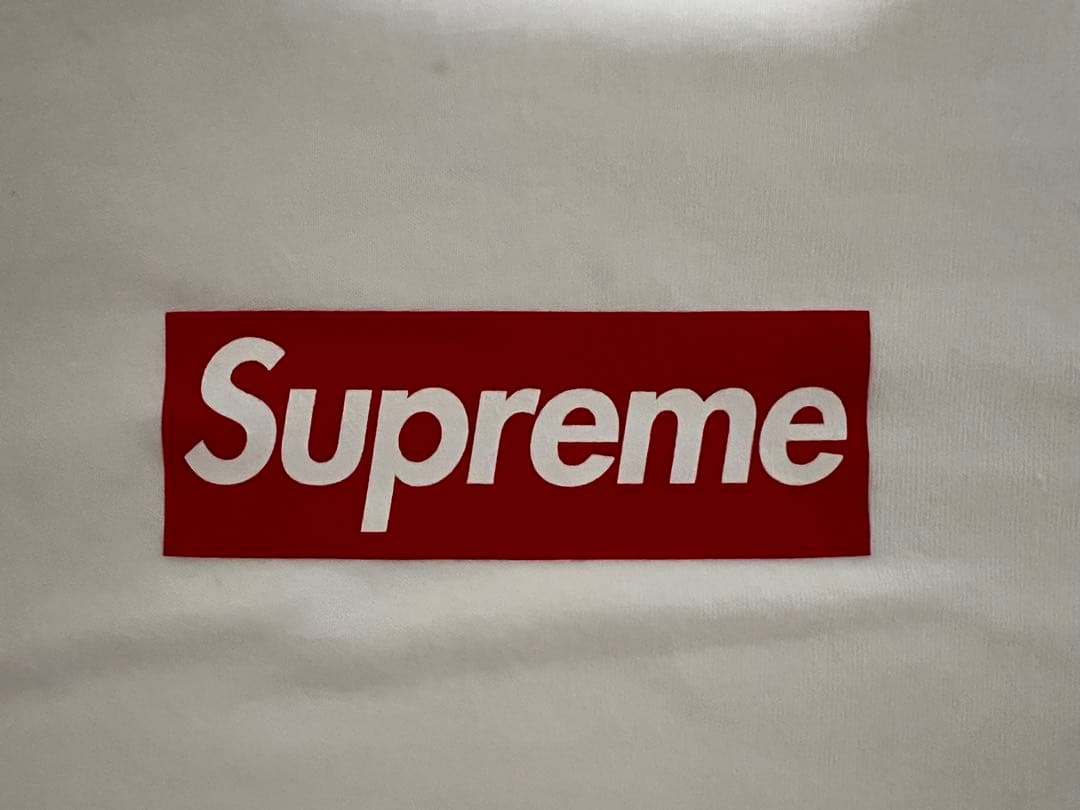 Supreme シュプリーム Box Logo L/S Tee ボックスロゴ