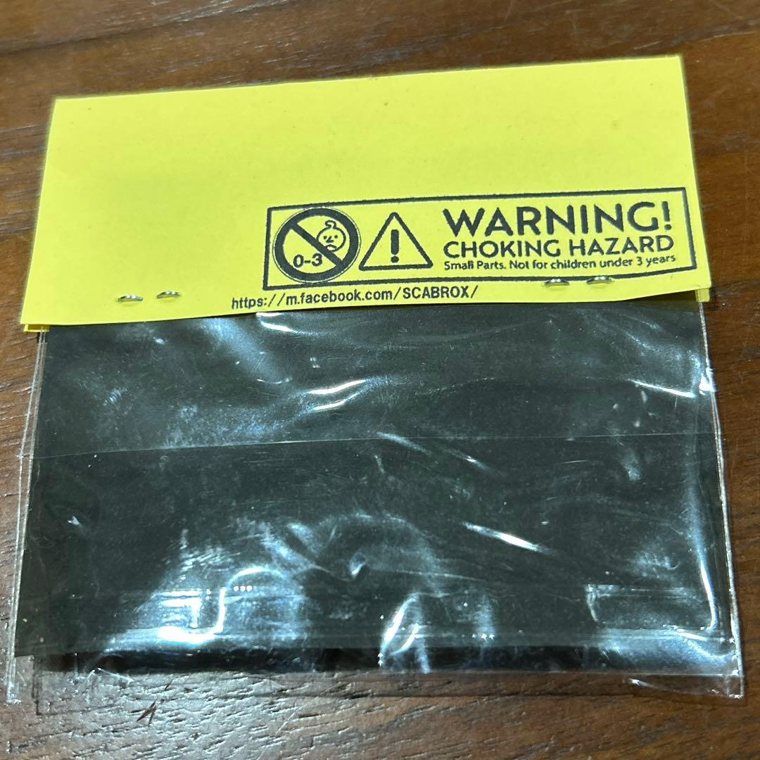 SCABROX スキャブロクス　CD サイコビリー　缶バッチ付き！