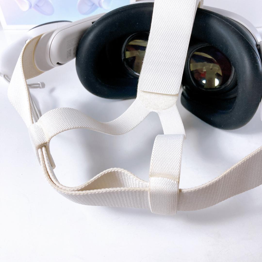 【良品】 Quest3 128GB VRヘッドセット