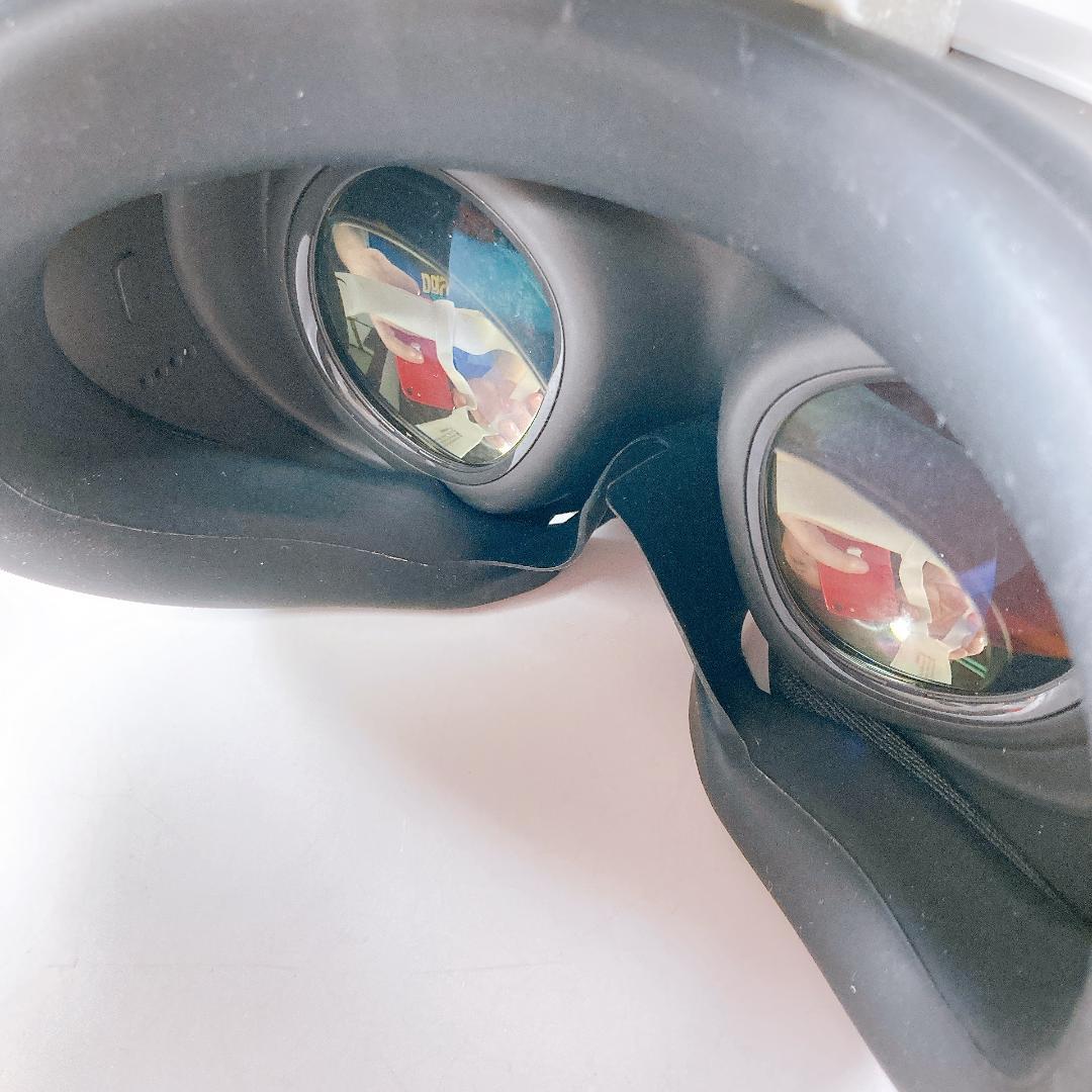 【良品】 Quest3 128GB VRヘッドセット