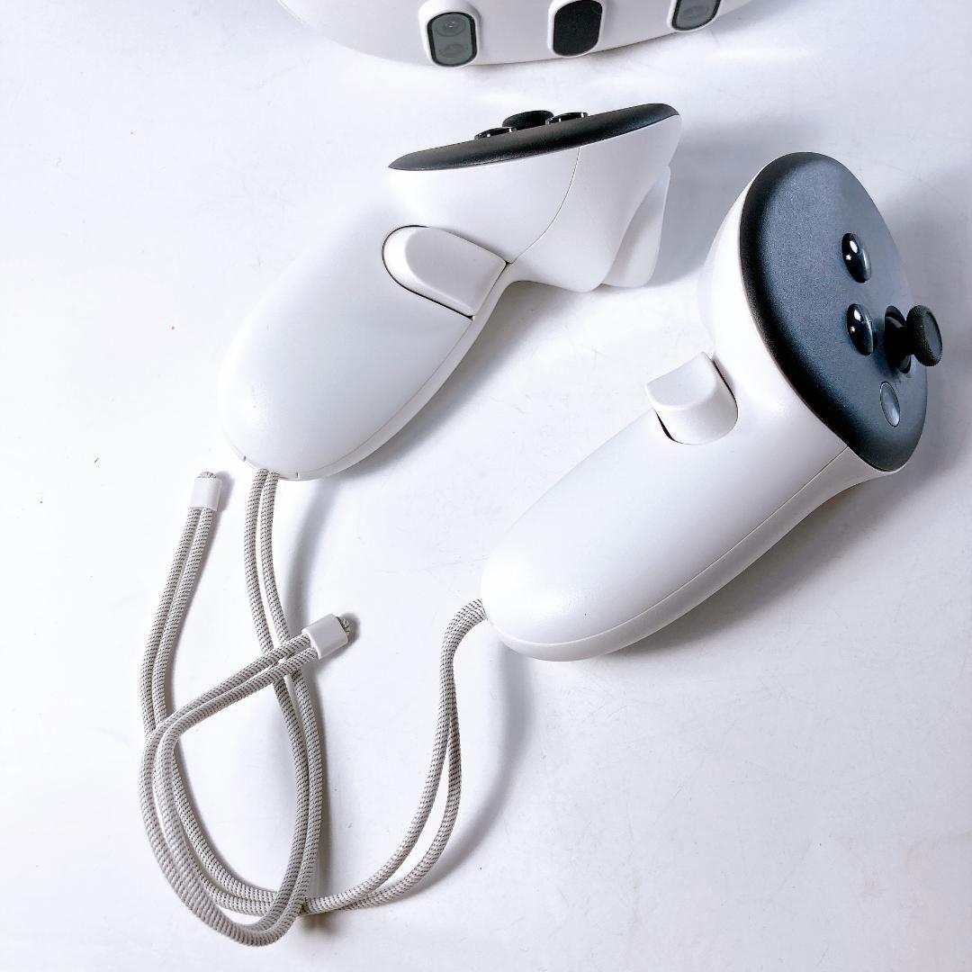 【良品】 Quest3 128GB VRヘッドセット