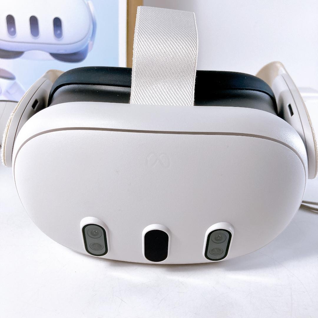 【良品】 Quest3 128GB VRヘッドセット