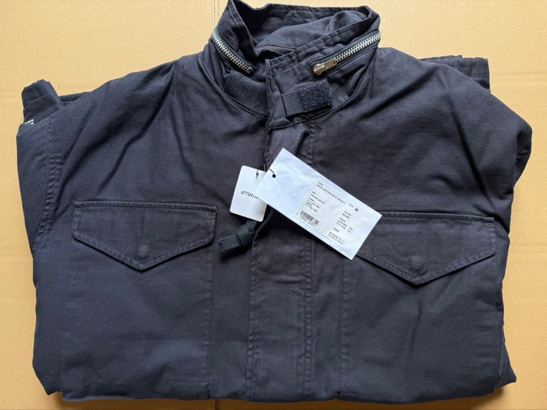 ジャケット・アウター FreshService BACK SATEEN FIELD JACKET