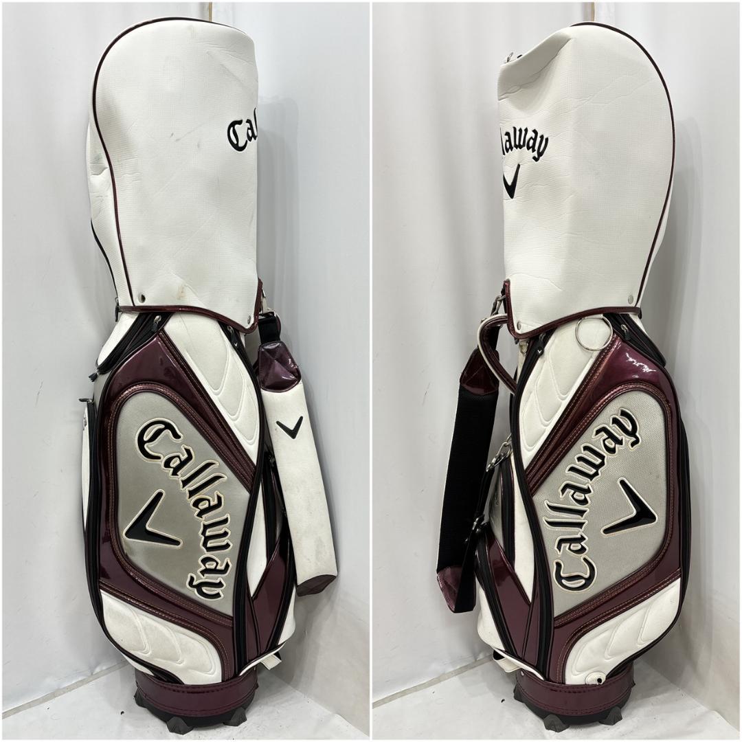 メンズ右利き初心者用　キャロウェイ　X　HOT　ゴルフクラブセット　W-2629