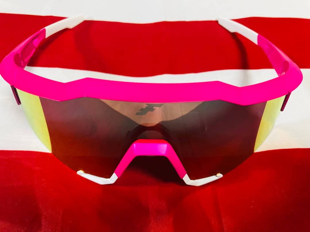 100％ ワンハンドレッド サングラス スピードクラフトタティスJrモデル