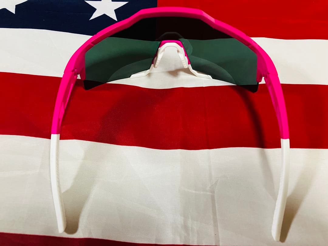 100％ ワンハンドレッド サングラス スピードクラフトタティスJrモデル