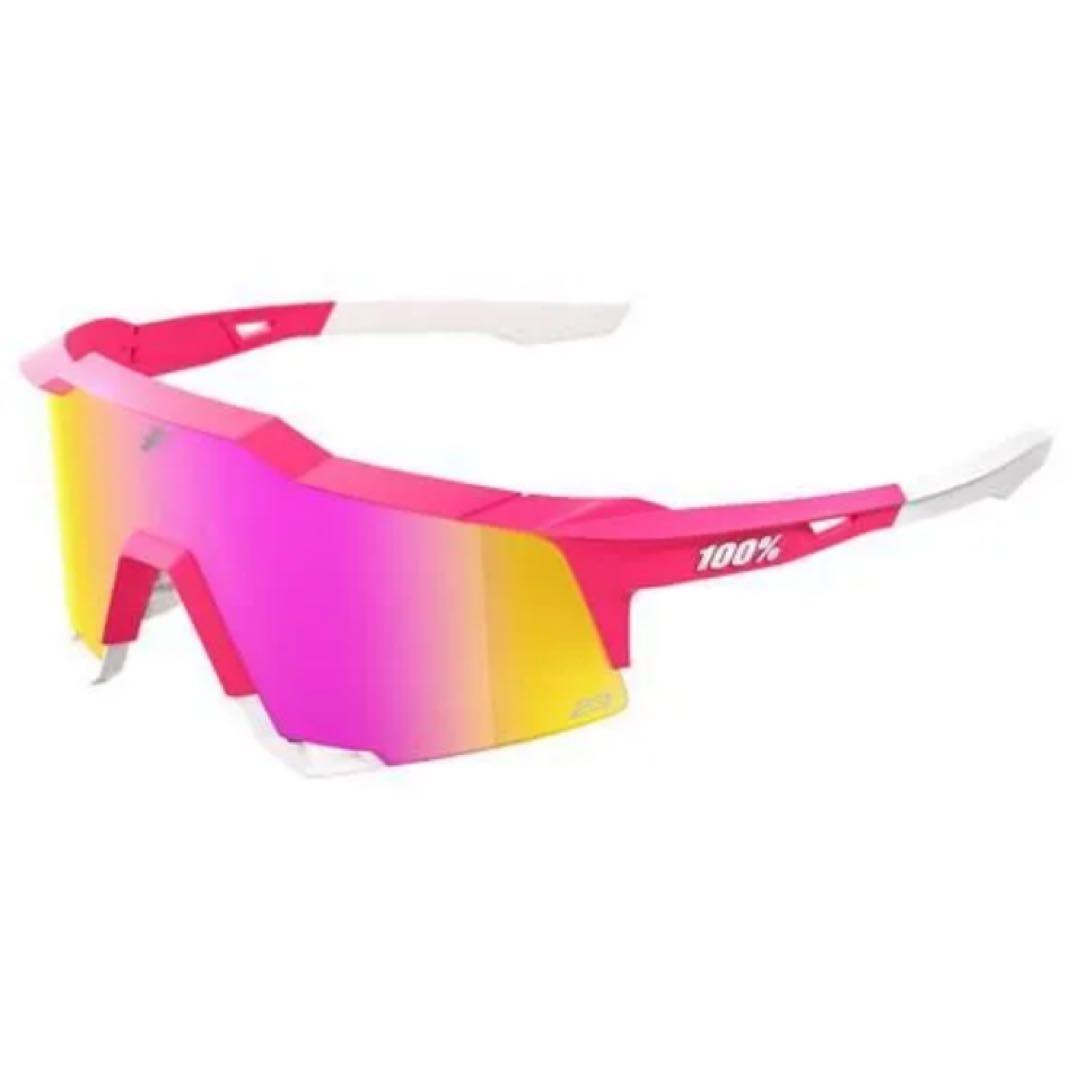 100％ ワンハンドレッド サングラス スピードクラフトタティスJrモデル