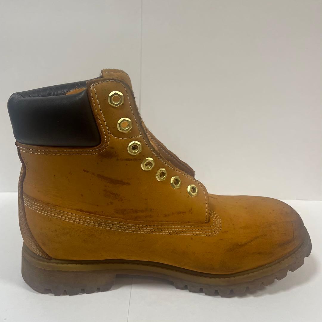 ゆ*け様 ティンバーランド 6インチ プレミアムブーツ 7ハーフ　25.5cm