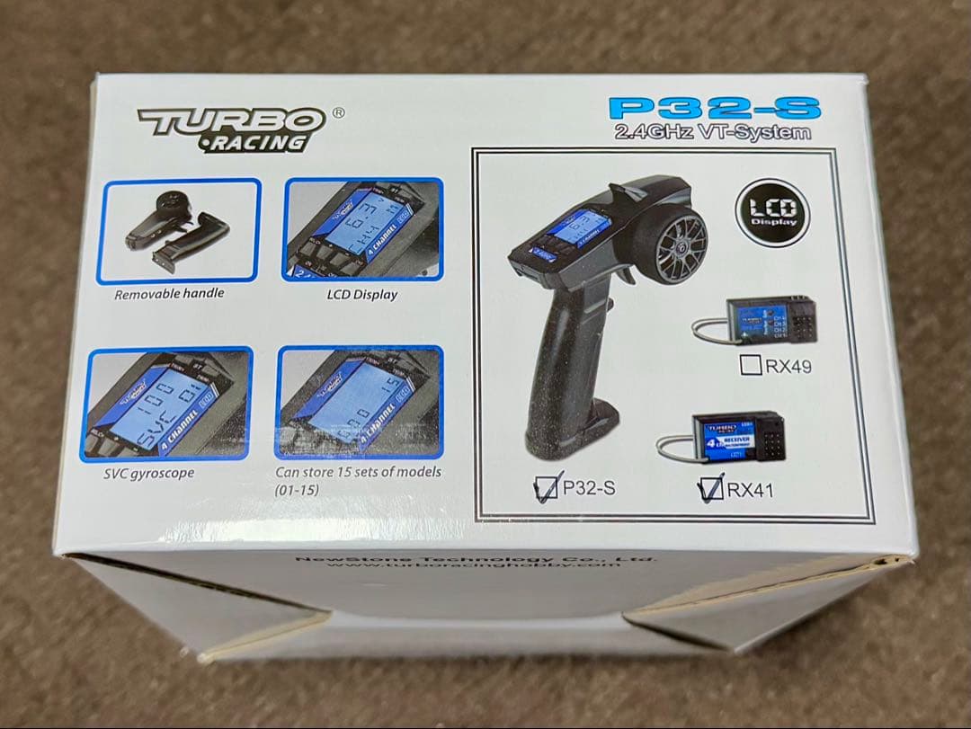 新品・未走行 タミヤ ホリデーバギー フルセット 完成品 初心者向ラジコン