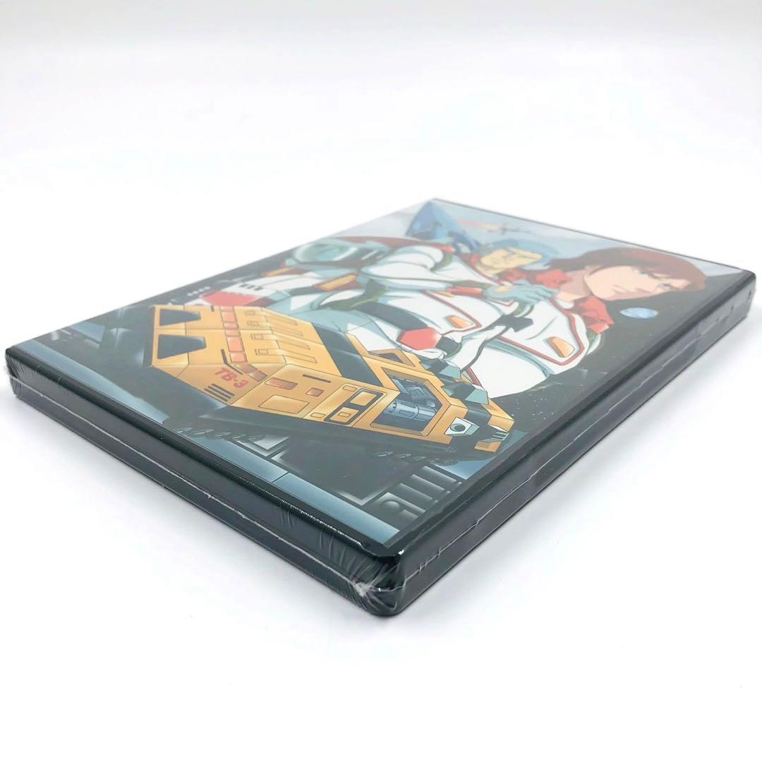 【一部未開封 帯付】 科学救助隊テクノボイジャー DVD-BOX