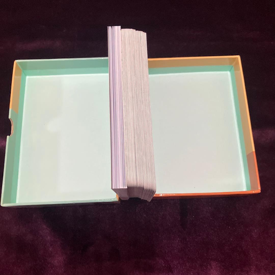 ユニコーンオラクルカード　日本語版