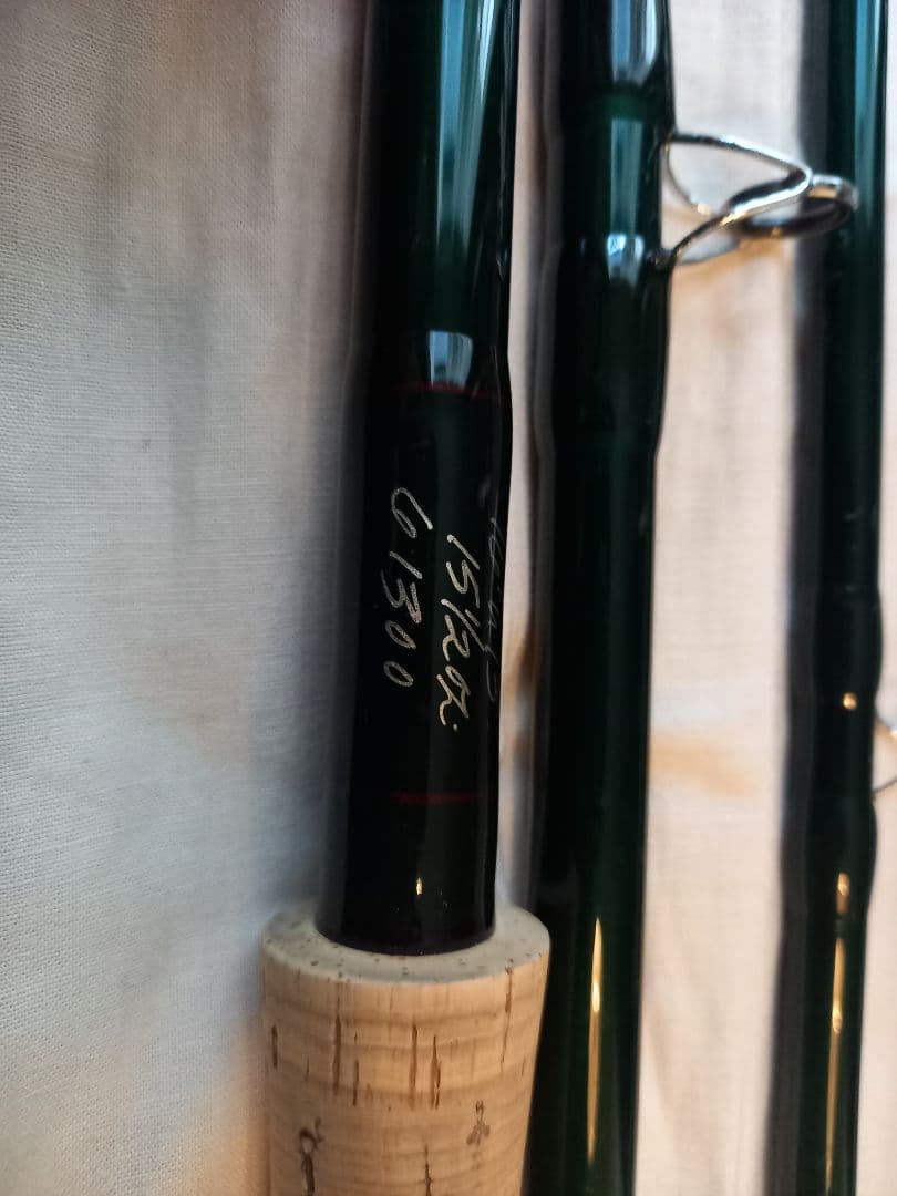 ロッド R.L.winston #13 16ft spey