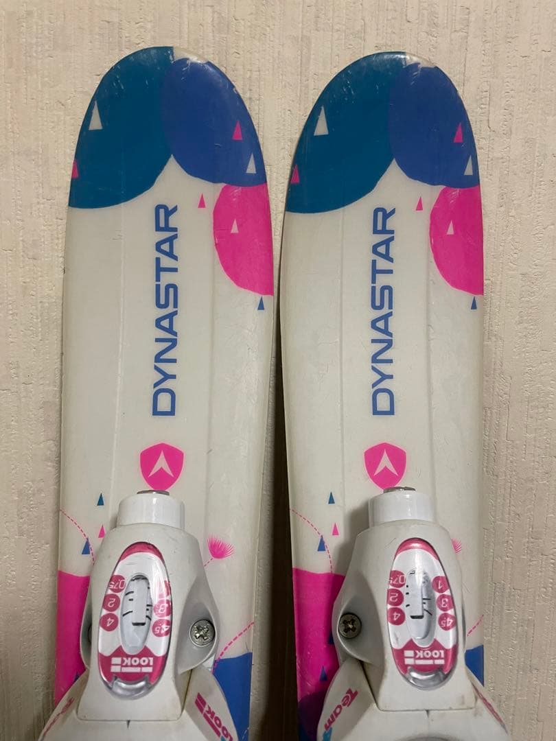 DYNASTAR SALSA 68センチ　ジュニア　スキー板　未就学児　子供用