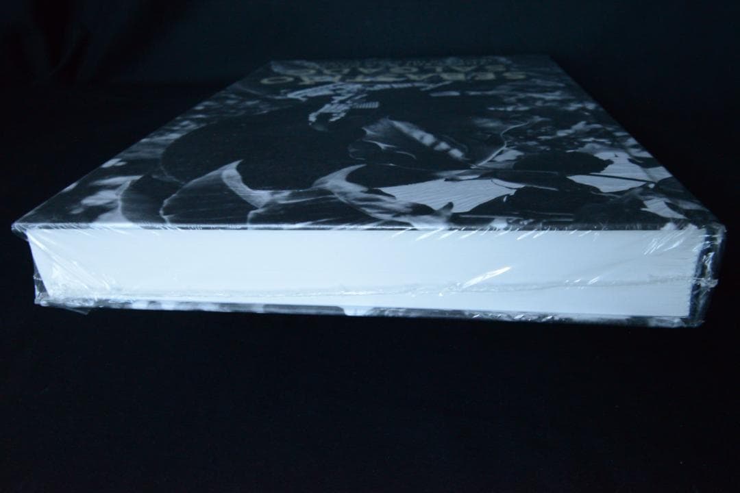 【 Sebastiao Salgado：Scent of a Dream】未開封