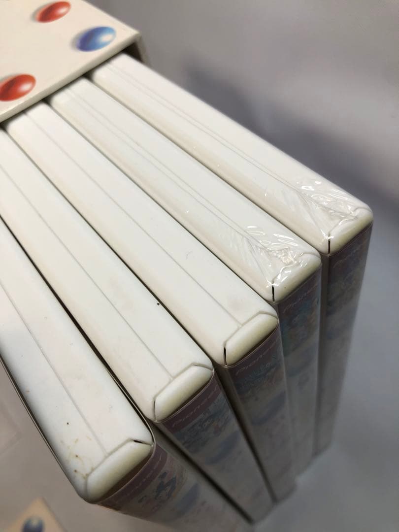 ふしぎなメルモ DVD-BOX リニューアル