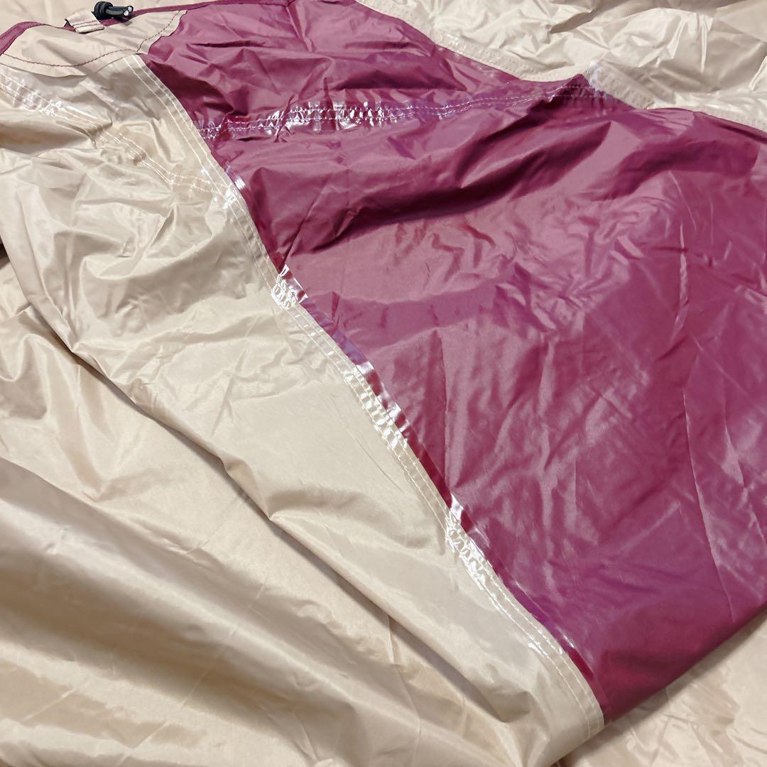 Coleman タフドーム/3025 インナーシート グランドシート付き