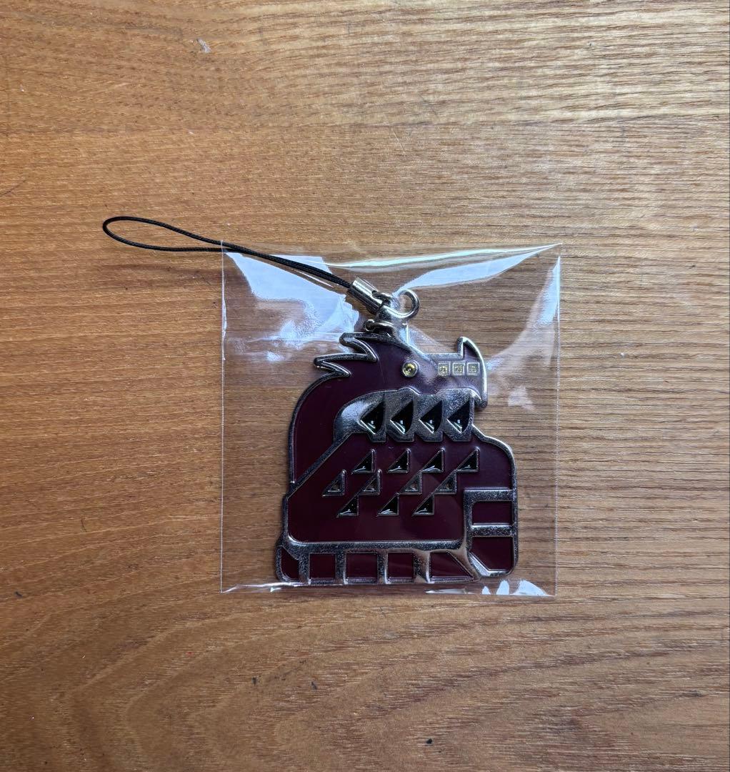 モンスターハンター ラオシャンロン アイコンステンドマスコット