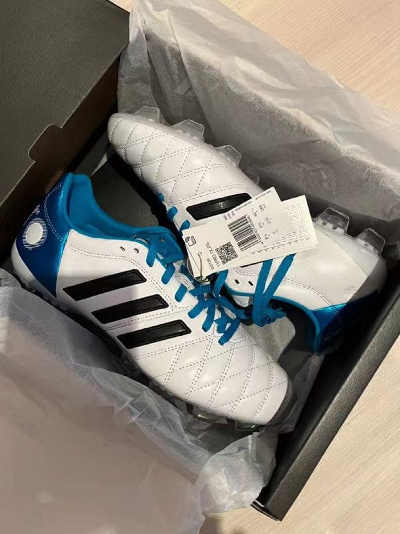 アディダス 11PRO FG トニクロース　アディピュア　パティーク