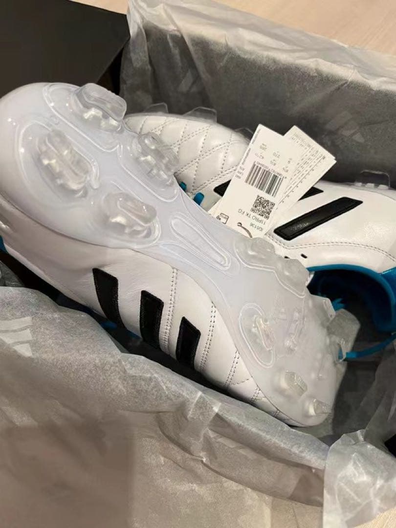 アディダス 11PRO FG トニクロース　アディピュア　パティーク