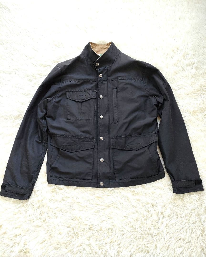 ★復刻タグ★SIERRA DESIGNS ×メンズビギ カバーオール M