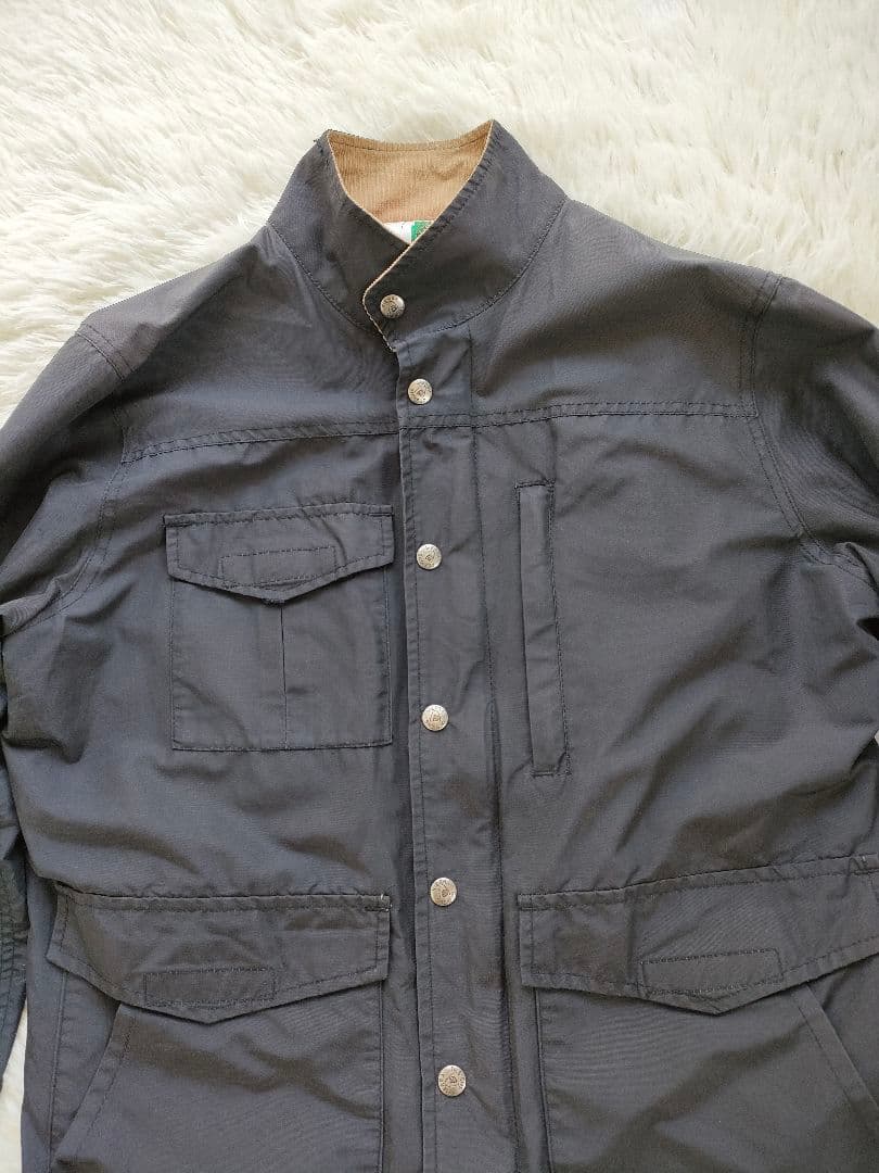 ★復刻タグ★SIERRA DESIGNS ×メンズビギ カバーオール M