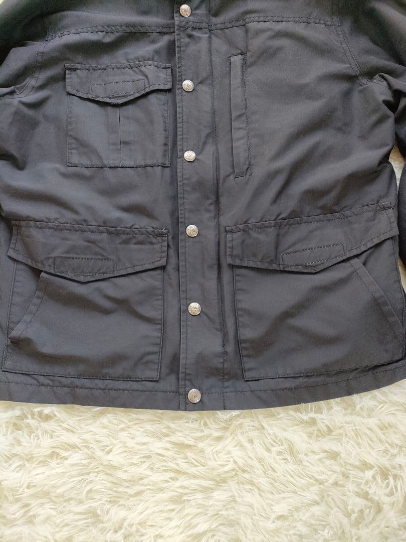 ★復刻タグ★SIERRA DESIGNS ×メンズビギ カバーオール M